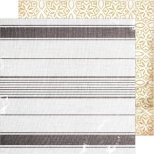 Staycation - Heidi Swapp Storyline Chapters Double-Sided Cardstock 12"