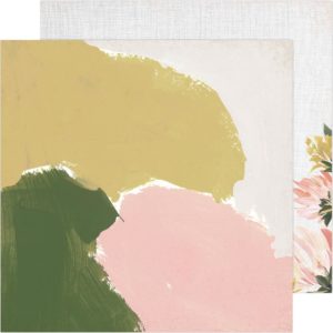 Market Fresh - Heidi Swapp Storyline Chapters Double-Sided Cardstock 12"