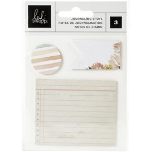 Heidi Swapp Storyline Chapters Journaling Spots