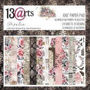 Rosalie 6 x6 Paper Pad - 13 Arts