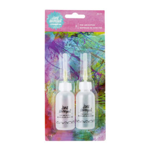 Spellbinders ArtEssentials Collection Needle Top - Fine Line Bottles