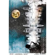 Ciao Bella - New York Mood Rice Paper