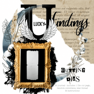 LUCKYfindings Die Mini Openable