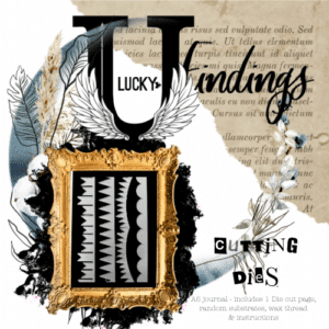 LUCKYfindings Banner Die Set