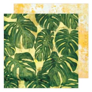 Heidi Swapp ART WALK - 12X12 TROPICS