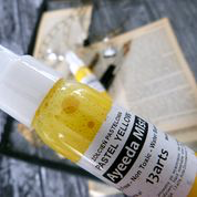 13 Arts - Ayeeda Mist Pastel Yellow