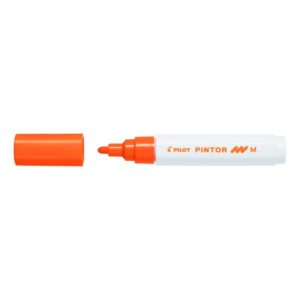 Pilot Pintor Medium Tip Orange