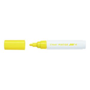 Pilot Pintor Medium Tip Yellow