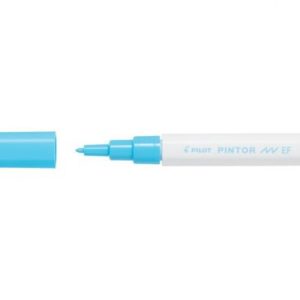 Pilot Pintor Fine Tip Light Blue