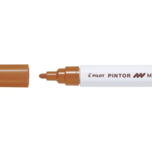 Pilot Pintor Medium Tip Brown