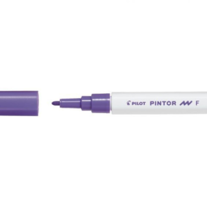 Pilot Pintor Fine Tip Violet