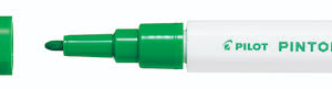 Pilot Pintor Fine Tip Green