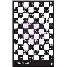 FINNABAIR 6X9 STENCIL - MIND GAMES