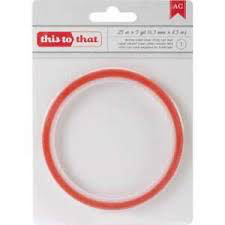 This to That - Red Tape