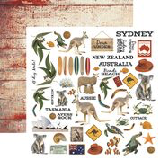 13 Arts - Down Under The Outback