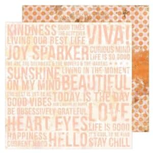 Heidi Swapp ART WALK - 12X12 ARTSY