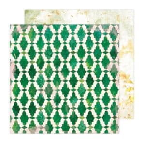 Heidi Swapp ART WALK - 12X12 CASITA