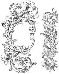 Stampers Anonymous - Fabulous Flourishes