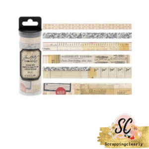 Idea-ology Tim Holtz  Design Tape - Merchant