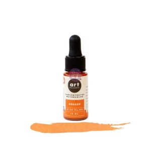 Prima Marketing Art Philosophy Watercolour Concentrate .5oz - Squash