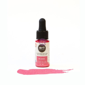 Prima Marketing Art Philosophy Watercolour Concentrate .5oz - Blush