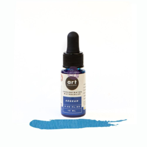 Prima Marketing Art Philosophy Watercolour Concentrate .5oz - Aegean