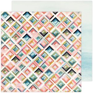 Heidi Swapp Old School - City Grid