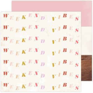 Heidi Swapp Old School -Weekend Vibes