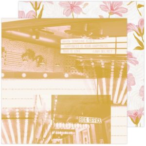 Heidi Swapp Old School - Matinee