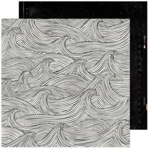 Heidi Swapp Old School - Making Waves