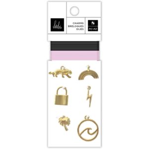 Heidi Swapp  Old School - Charms