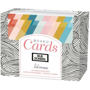 Heidi Swapp Old School - Cards Set
