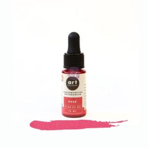 Prima Marketing Art Philosophy Watercolour Concentrate .5oz - Rose