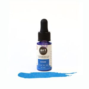 Prima Marketing Art Philosophy Watercolour Concentrate .5oz - Azure