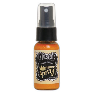 Dylusions Shimmer Spray - Vanilla Custard