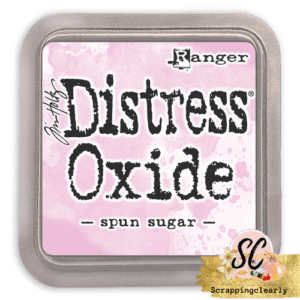 Tim Holtz Distress Oxide Ink Pad - Spun Sugar