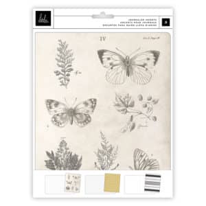 Heidi Swapp Storyline Chapters Insert Book Set - The Journaler
