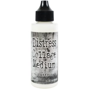 Tim Holtz Distress Collage Medium 2oz