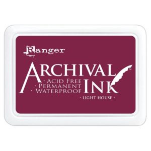 Ranger Archival Ink Pad - Light House