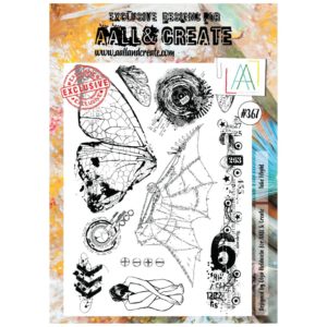 Aall & Create- Take Flight