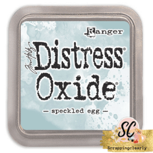 Ranger Ink - Tim Holtz - Distress Oxide Ink Pads - Speckled Egg