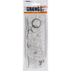 Studio Light Grunge 5.0 Collection Stamp SL495