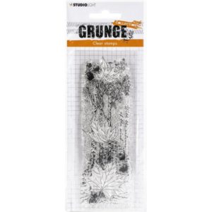 Studio Light Grunge 5.0 Collection Stamp SL499