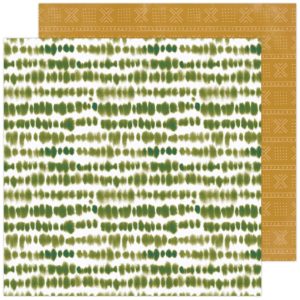 Heidi Swapp Care Free Double-Sided Cardstock 12"X12" - Sandstone