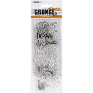 Studio Light Grunge 5.0 Collection Stamp SL496