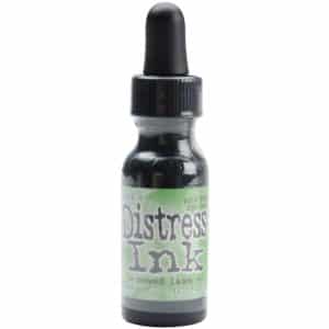 Tim Holtz Distress Pad Re inker Mowed Lawn