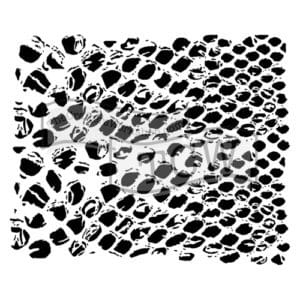 The Crafters Workshop - 6 x 6 Templates -  Bubble Wrap