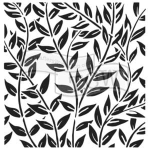 The Crafters Workshop - 6 x 6 Templates -  Jungle Vines
