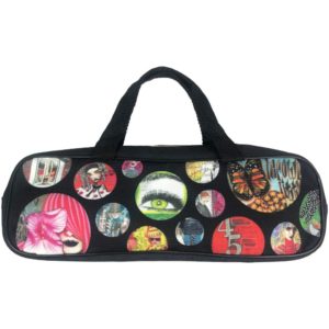 Dylusions Designer Accessory Bag Set