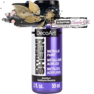 DecoArt Extreme Sheen Paint 2oz - Amethyst